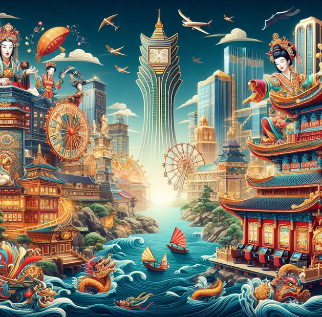 Result Data Macau Mingguan