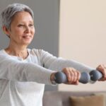 olahraga kardio untuk lansia